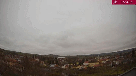 Meteoradar Březolupy