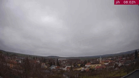 Meteoradar Březolupy