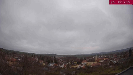 Meteoradar Březolupy