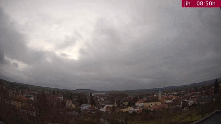 Meteoradar Březolupy