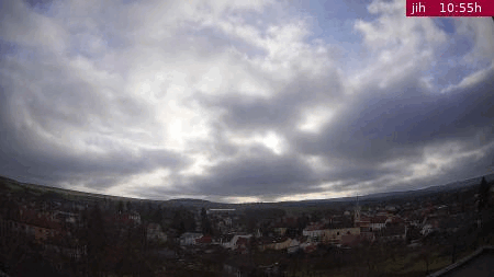 Meteoradar Březolupy