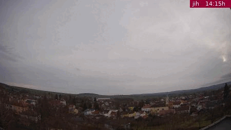 Meteoradar Březolupy