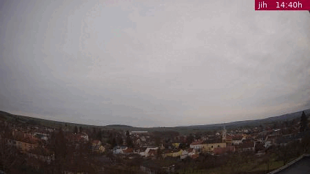 Meteoradar Březolupy