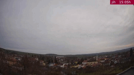 Meteoradar Březolupy