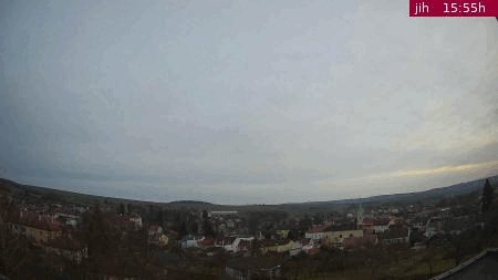 Meteoradar Březolupy