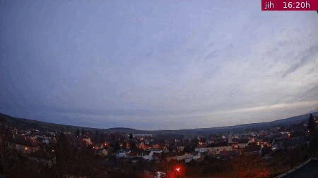 Meteoradar Březolupy