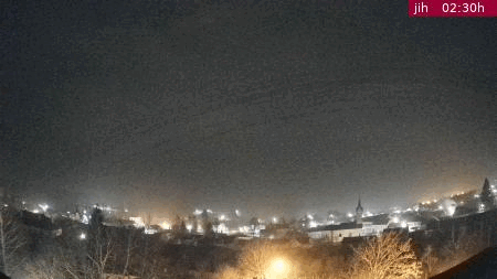 Meteoradar Březolupy