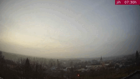 Meteoradar Březolupy