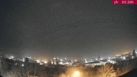 Meteoradar Březolupy