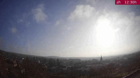 Meteoradar Březolupy