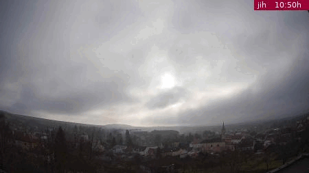 Meteoradar Březolupy