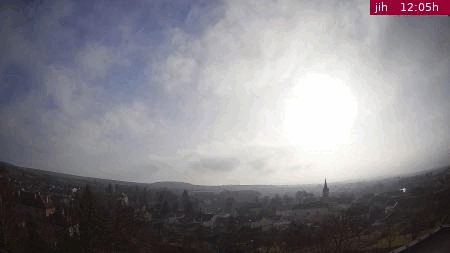 Meteoradar Březolupy