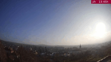 Meteoradar Březolupy