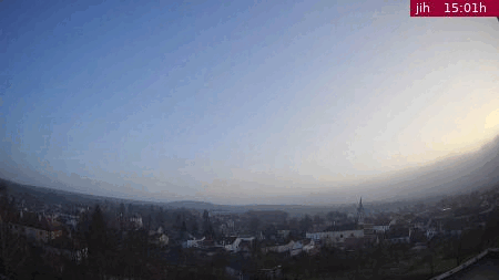 Meteoradar Březolupy