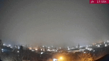 Meteoradar Březolupy