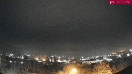 Meteoradar Březolupy