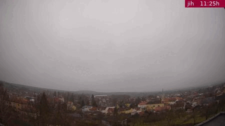 Meteoradar Březolupy