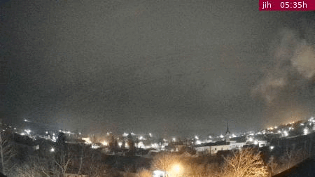 Meteoradar Březolupy