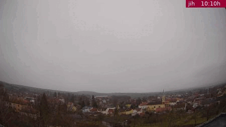 Meteoradar Březolupy