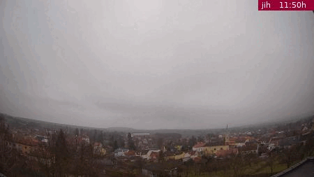 Meteoradar Březolupy