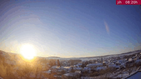 Meteoradar Březolupy