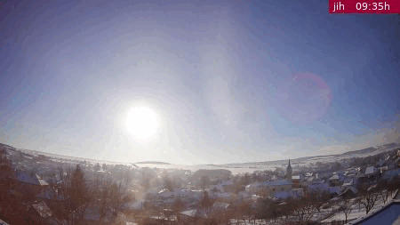 Meteoradar Březolupy