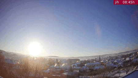 Meteoradar Březolupy