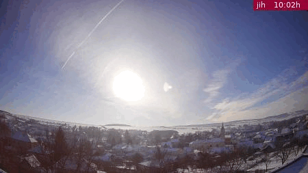 Meteoradar Březolupy