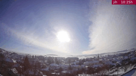 Meteoradar Březolupy