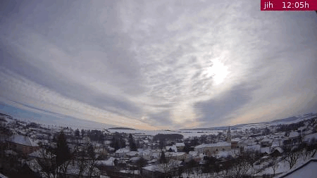 Meteoradar Březolupy