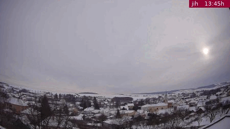 Meteoradar Březolupy