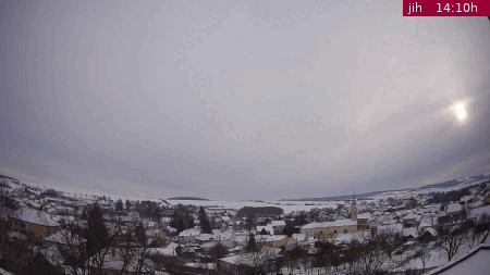 Meteoradar Březolupy