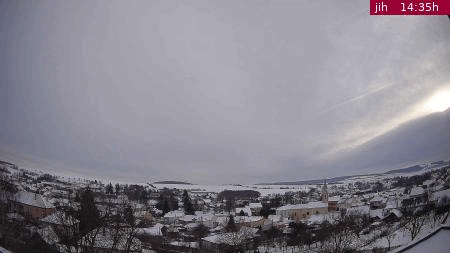 Meteoradar Březolupy