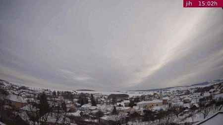 Meteoradar Březolupy