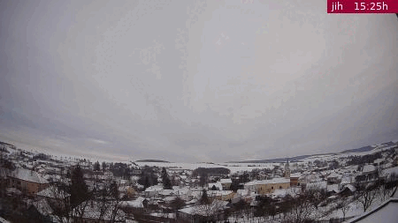 Meteoradar Březolupy