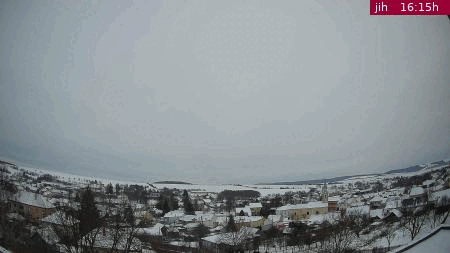 Meteoradar Březolupy