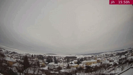 Meteoradar Březolupy