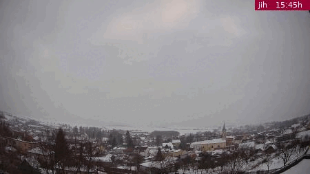 Meteoradar Březolupy