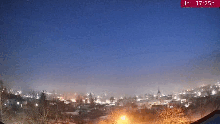 Meteoradar Březolupy