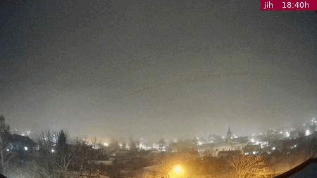 Meteoradar Březolupy