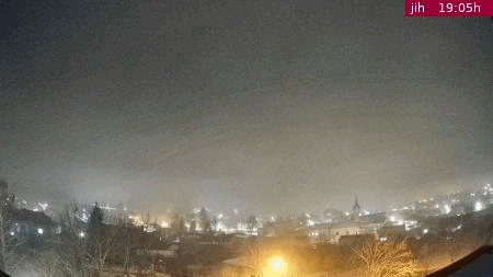 Meteoradar Březolupy