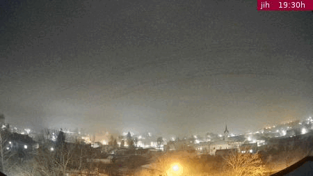 Meteoradar Březolupy