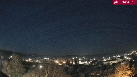 Meteoradar Březolupy