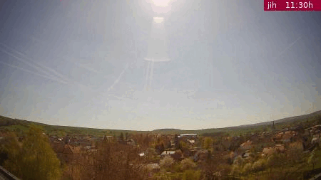 Meteoradar Březolupy