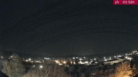 Meteoradar Březolupy