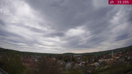 Meteoradar Březolupy