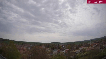 Meteoradar Březolupy