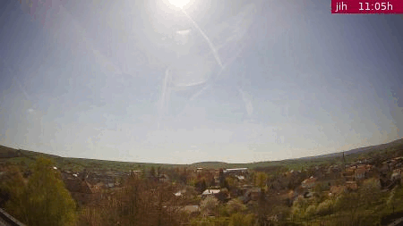 Meteoradar Březolupy