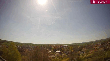 Meteoradar Březolupy