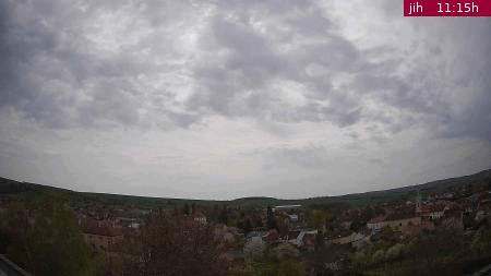 Meteoradar Březolupy